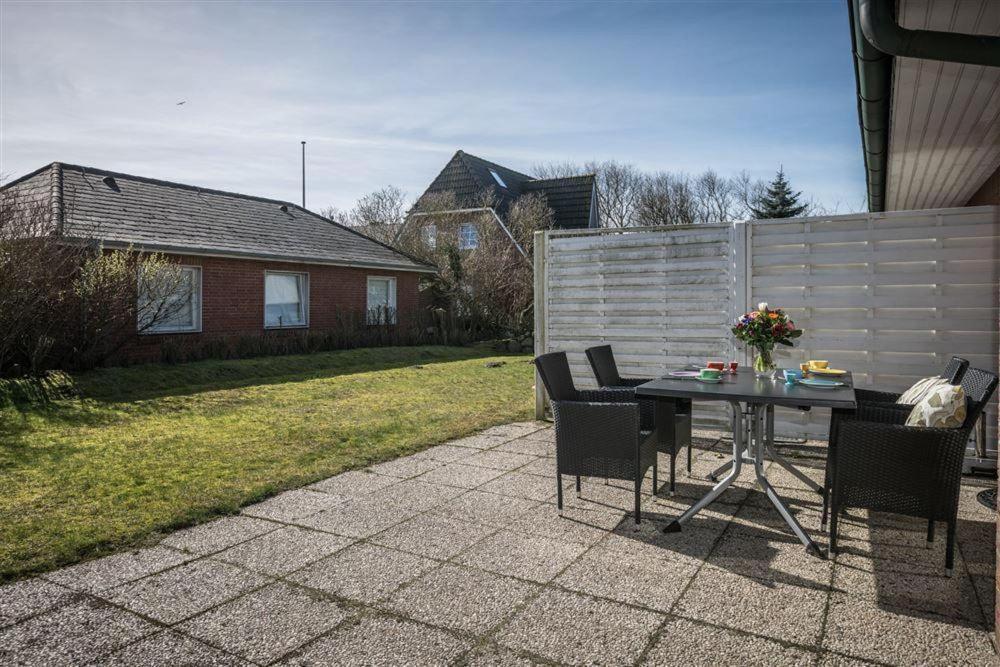 Apartment Haus-rosenkamp-eg-ug-wohnung-1 Westerland