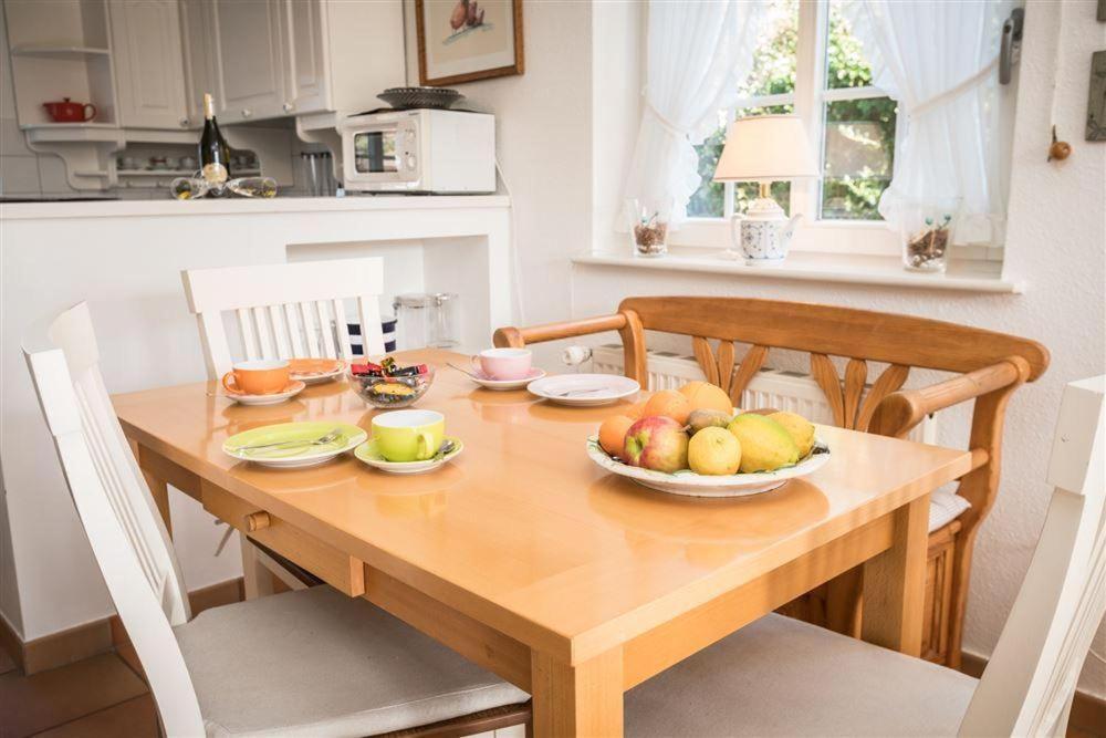 Haus-rosenkamp-eg-ug-wohnung-1 Apartment Westerland